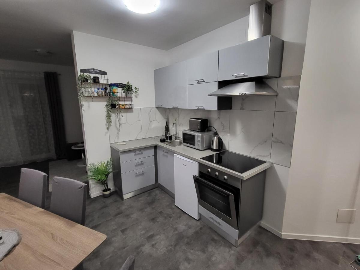 Apartmani Andiks Dramalj Zewnętrze zdjęcie
