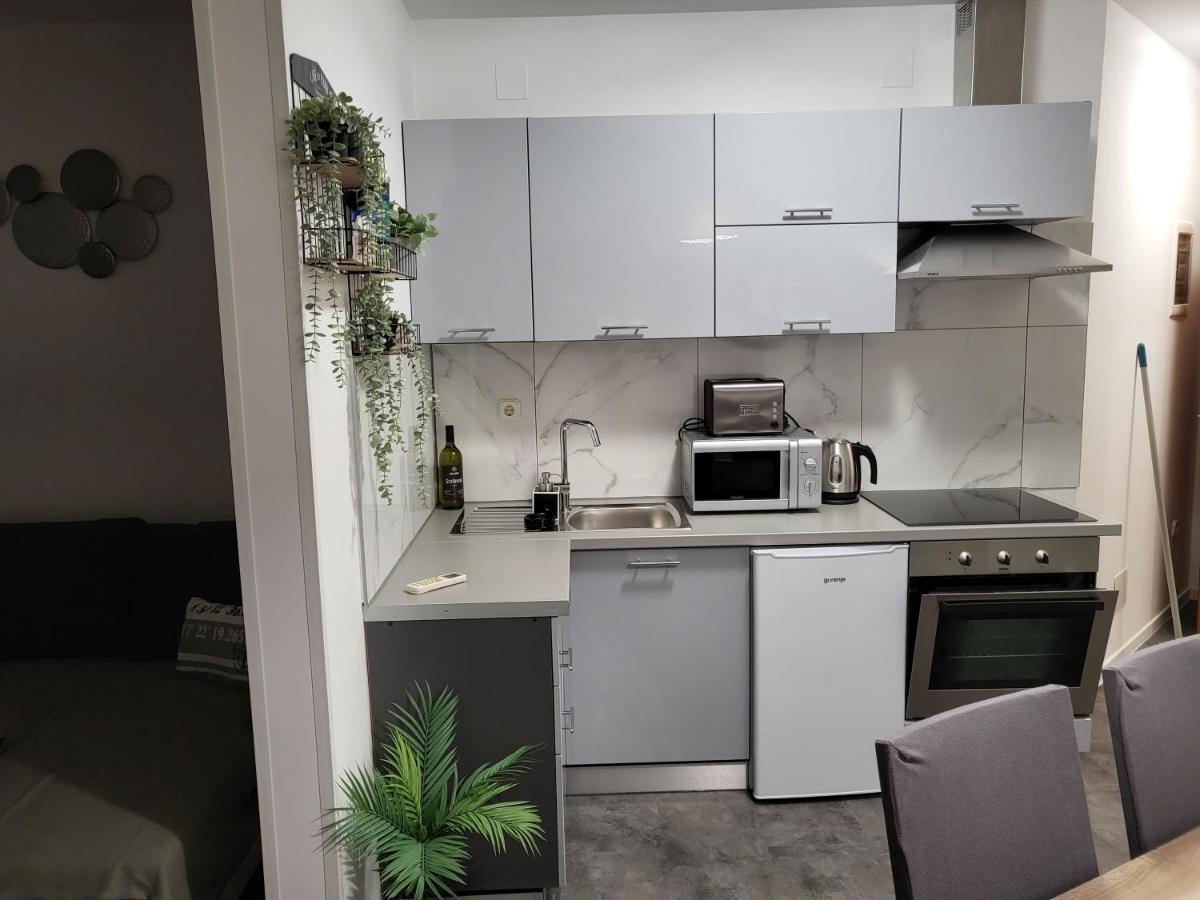 Apartmani Andiks Dramalj Zewnętrze zdjęcie
