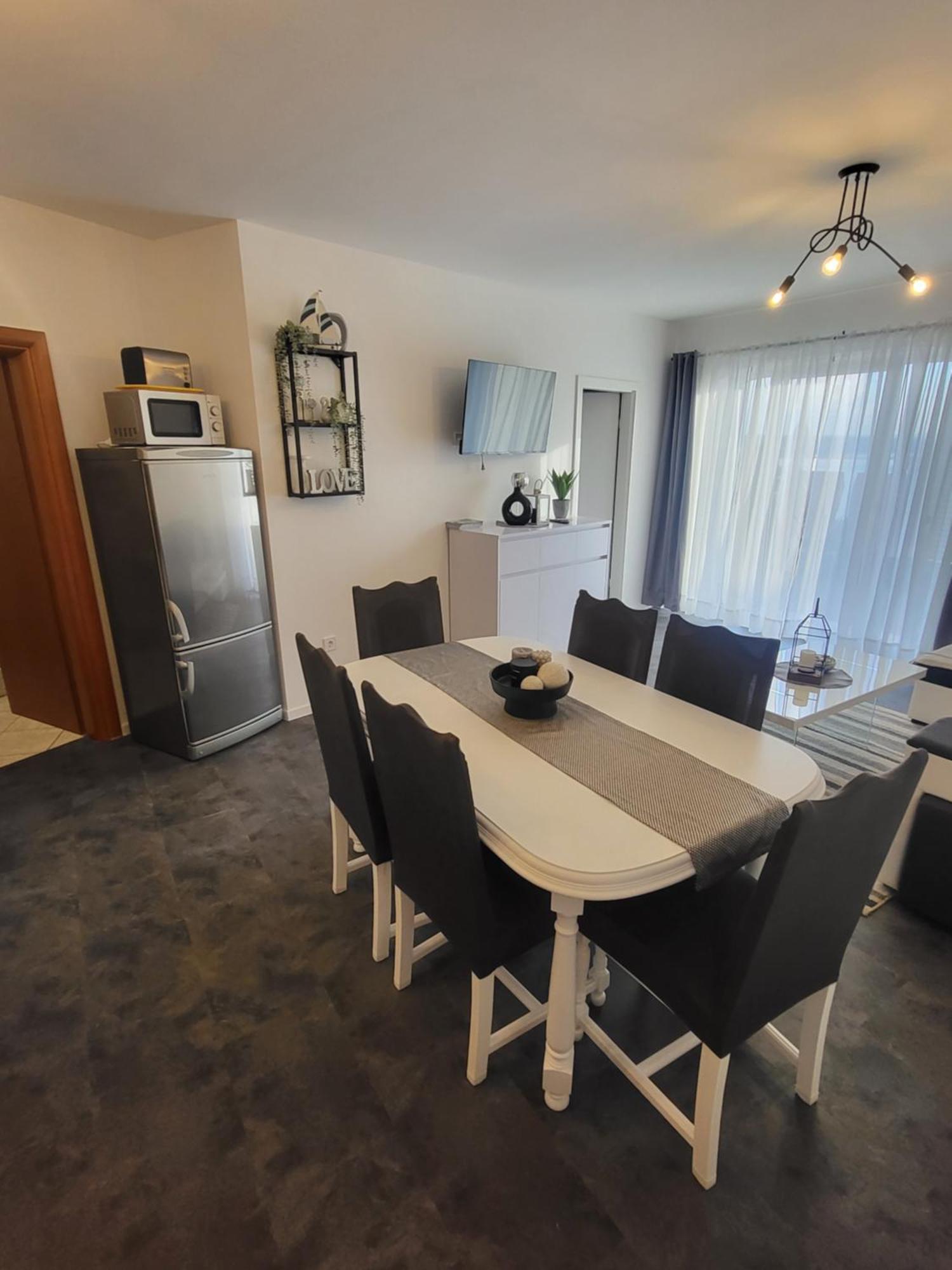 Apartmani Andiks Dramalj Zewnętrze zdjęcie