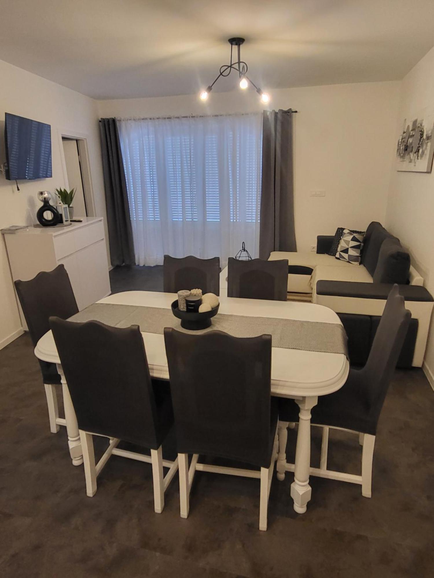 Apartmani Andiks Dramalj Zewnętrze zdjęcie