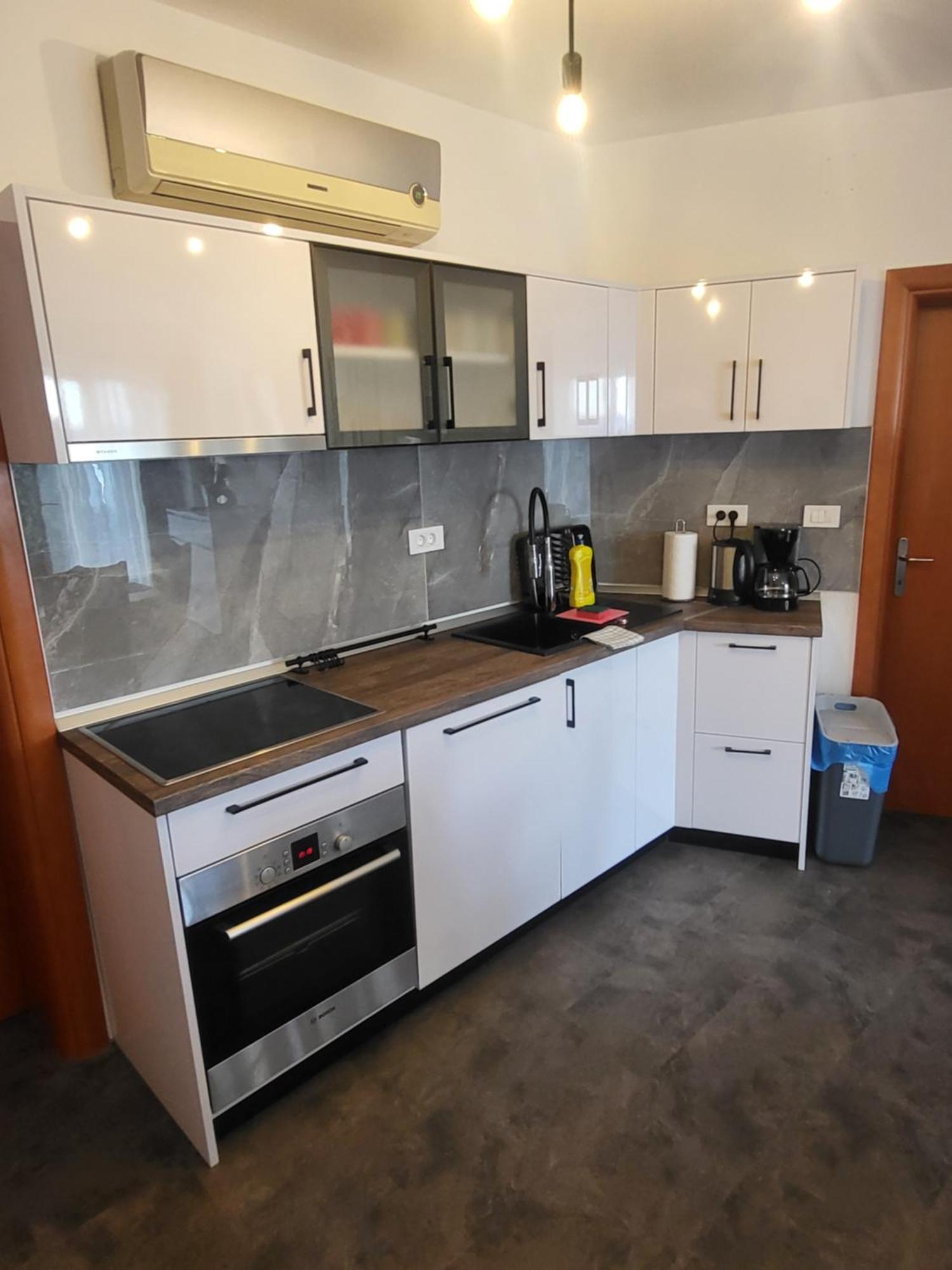 Apartmani Andiks Dramalj Zewnętrze zdjęcie