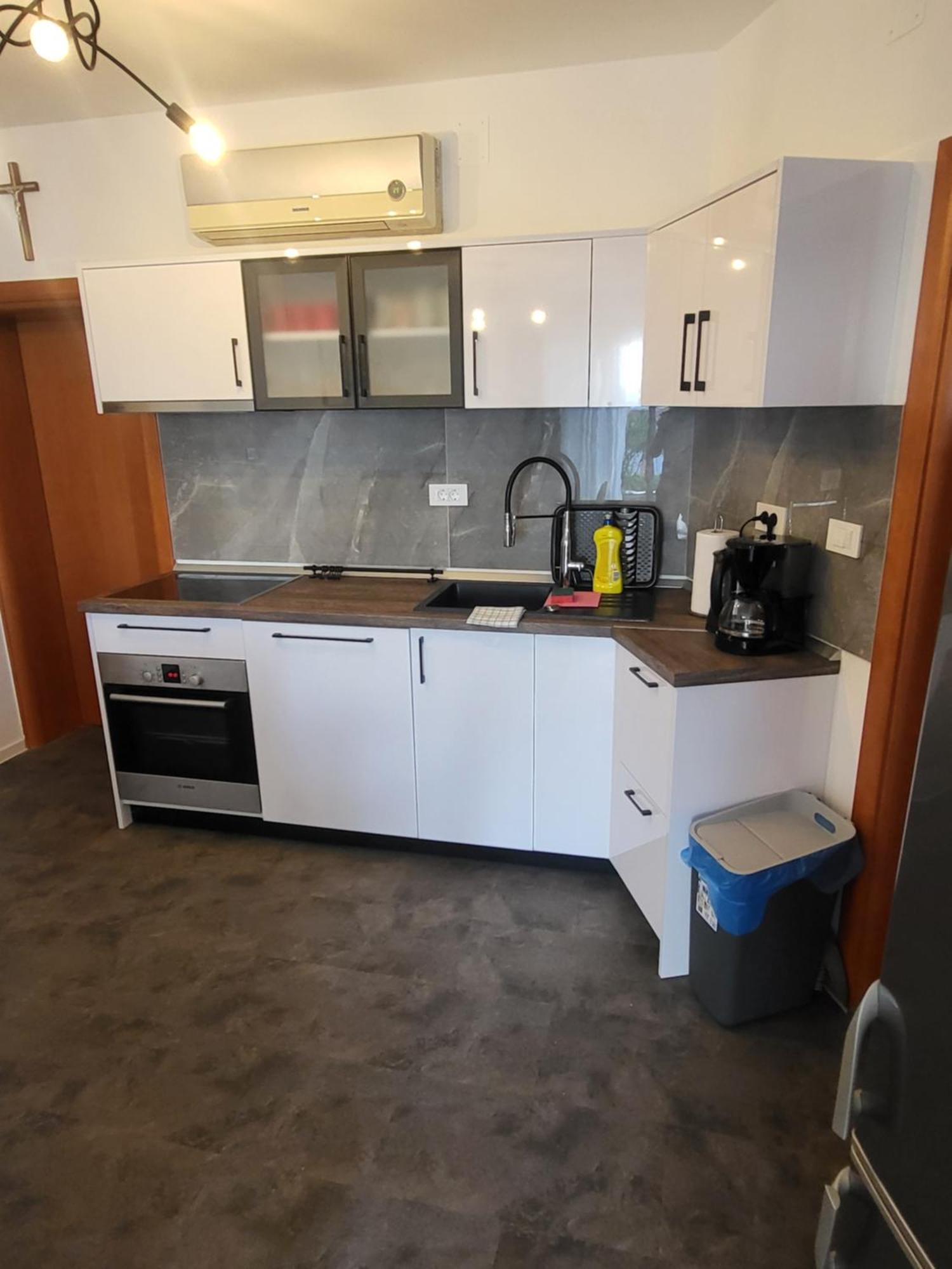 Apartmani Andiks Dramalj Zewnętrze zdjęcie