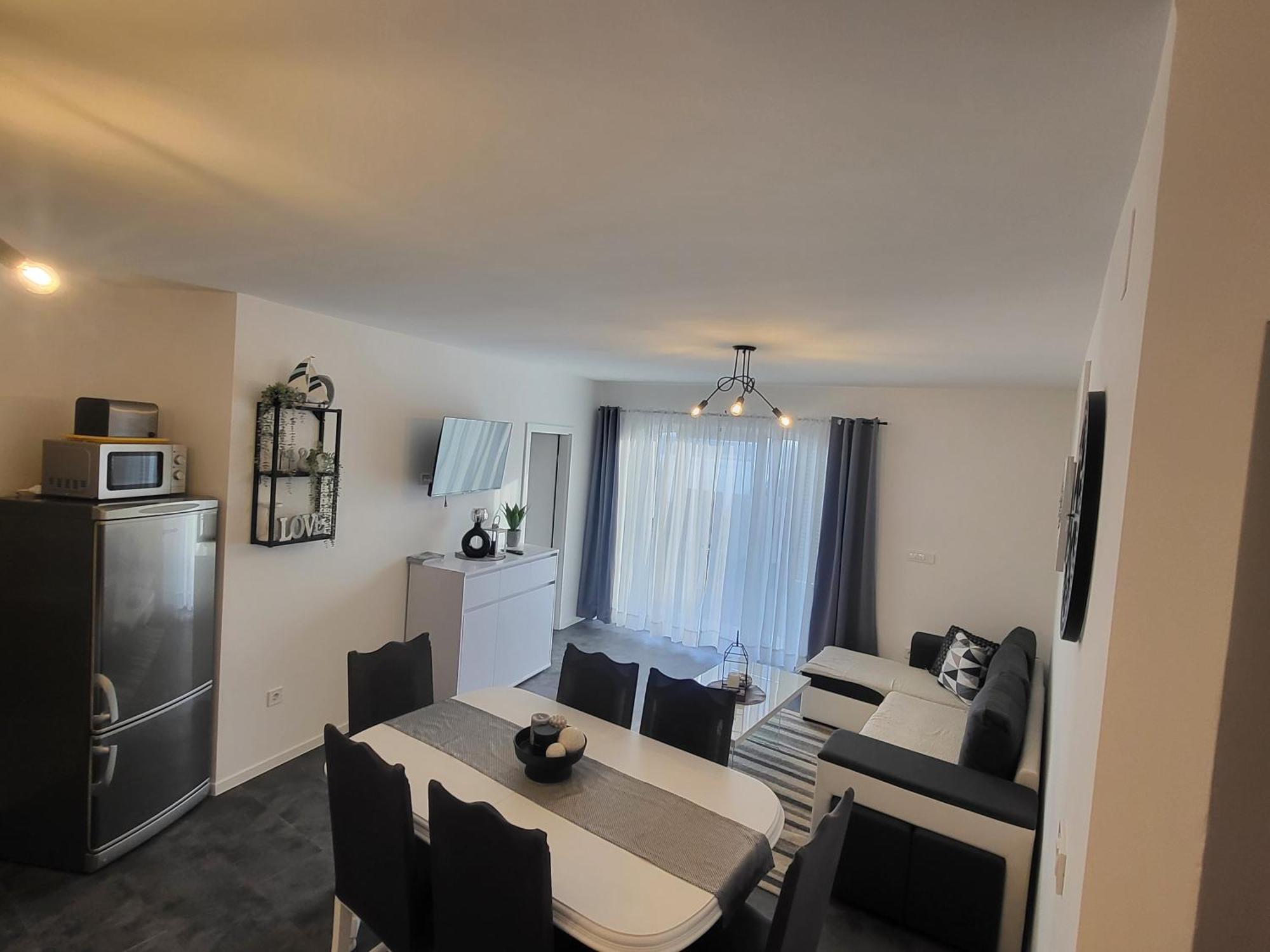 Apartmani Andiks Dramalj Zewnętrze zdjęcie