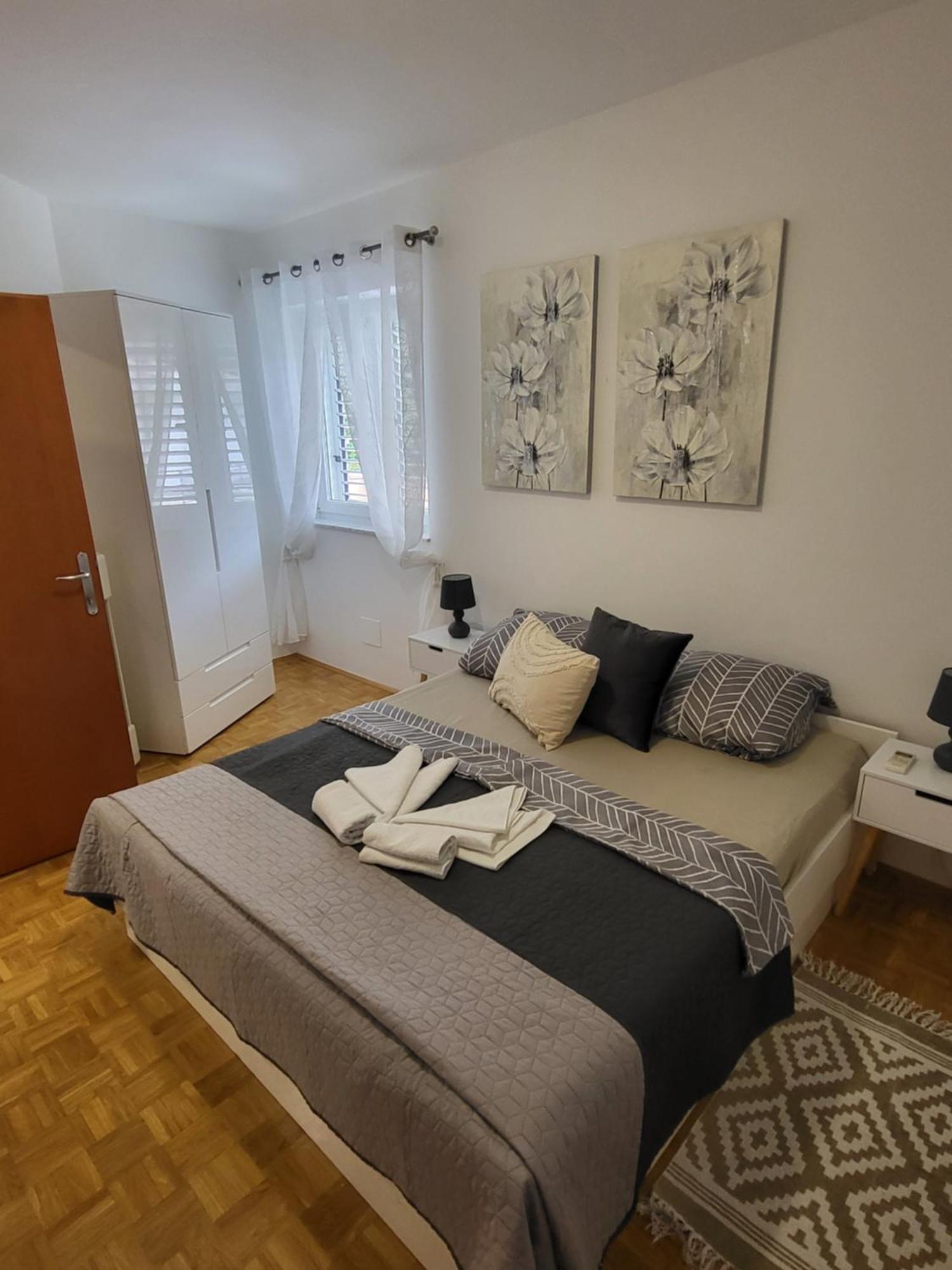 Apartmani Andiks Dramalj Zewnętrze zdjęcie