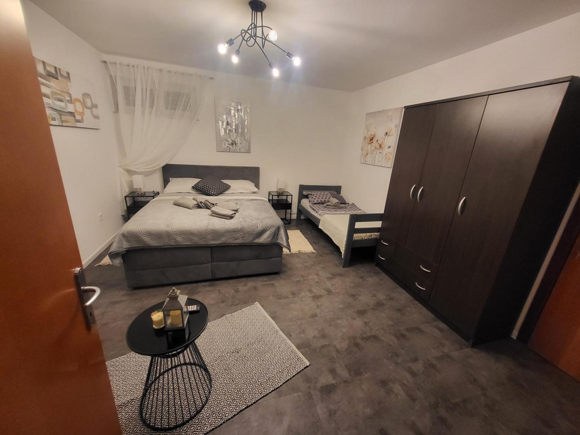 Apartmani Andiks Dramalj Zewnętrze zdjęcie