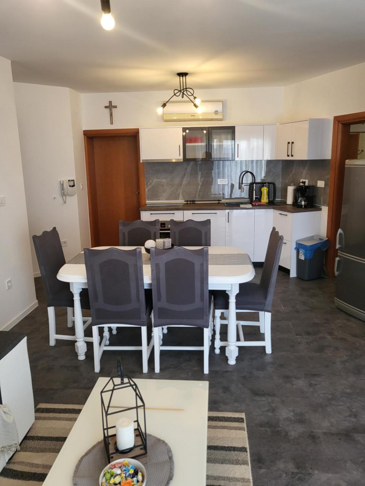 Apartmani Andiks Dramalj Zewnętrze zdjęcie