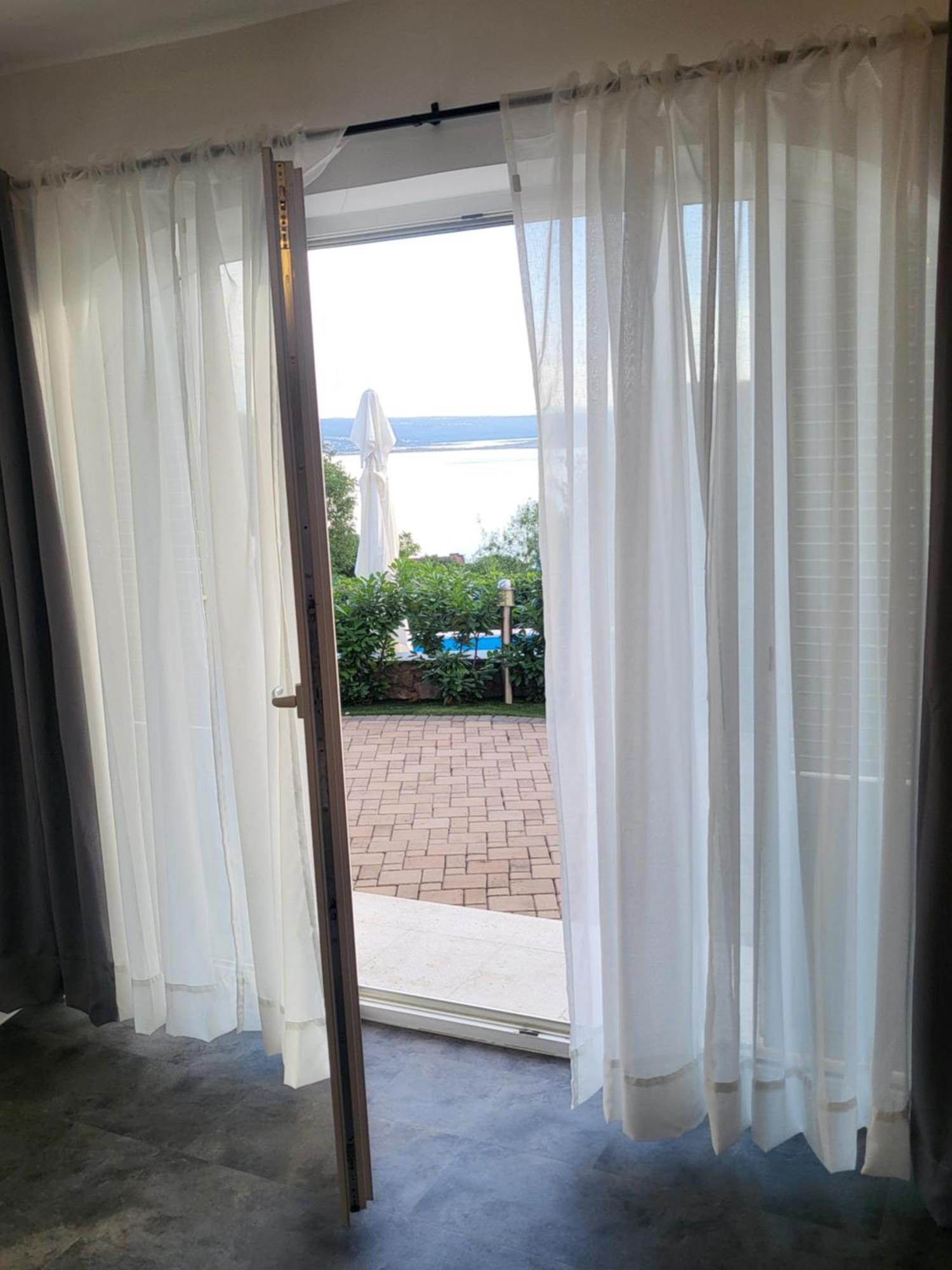 Apartmani Andiks Dramalj Zewnętrze zdjęcie