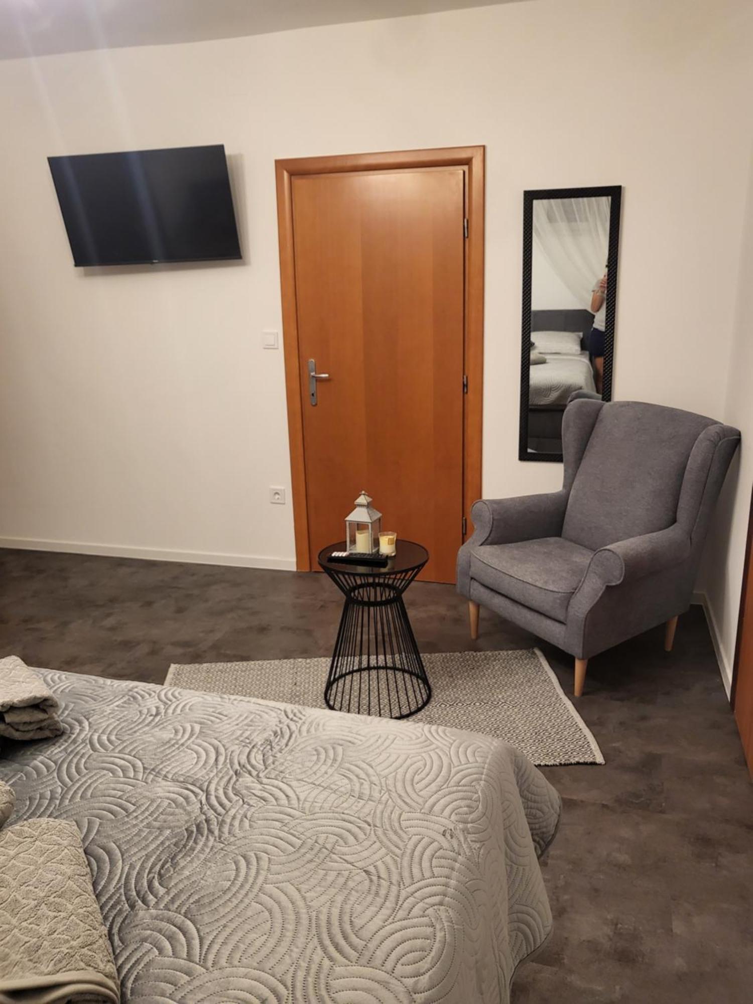 Apartmani Andiks Dramalj Zewnętrze zdjęcie
