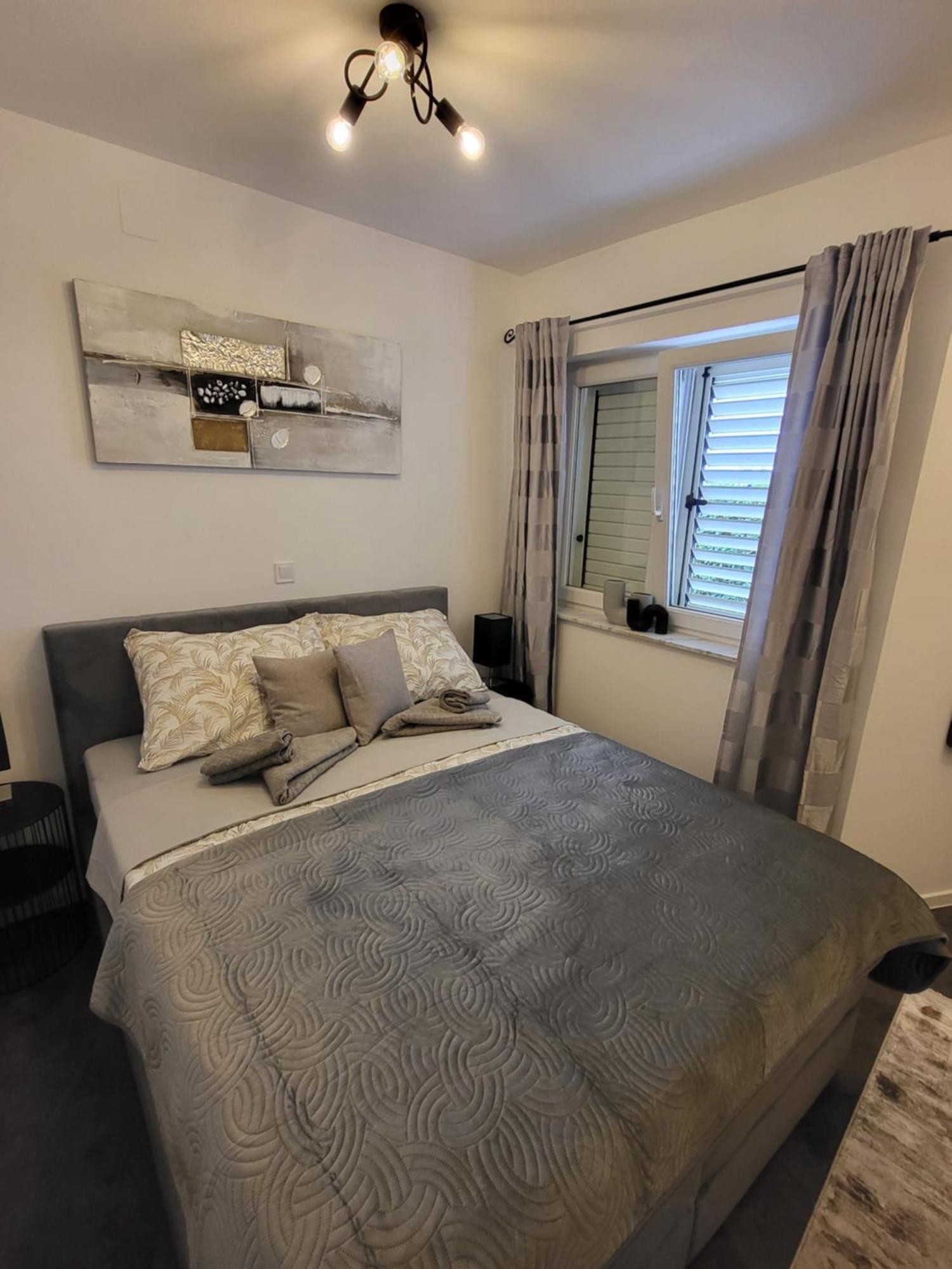 Apartmani Andiks Dramalj Zewnętrze zdjęcie
