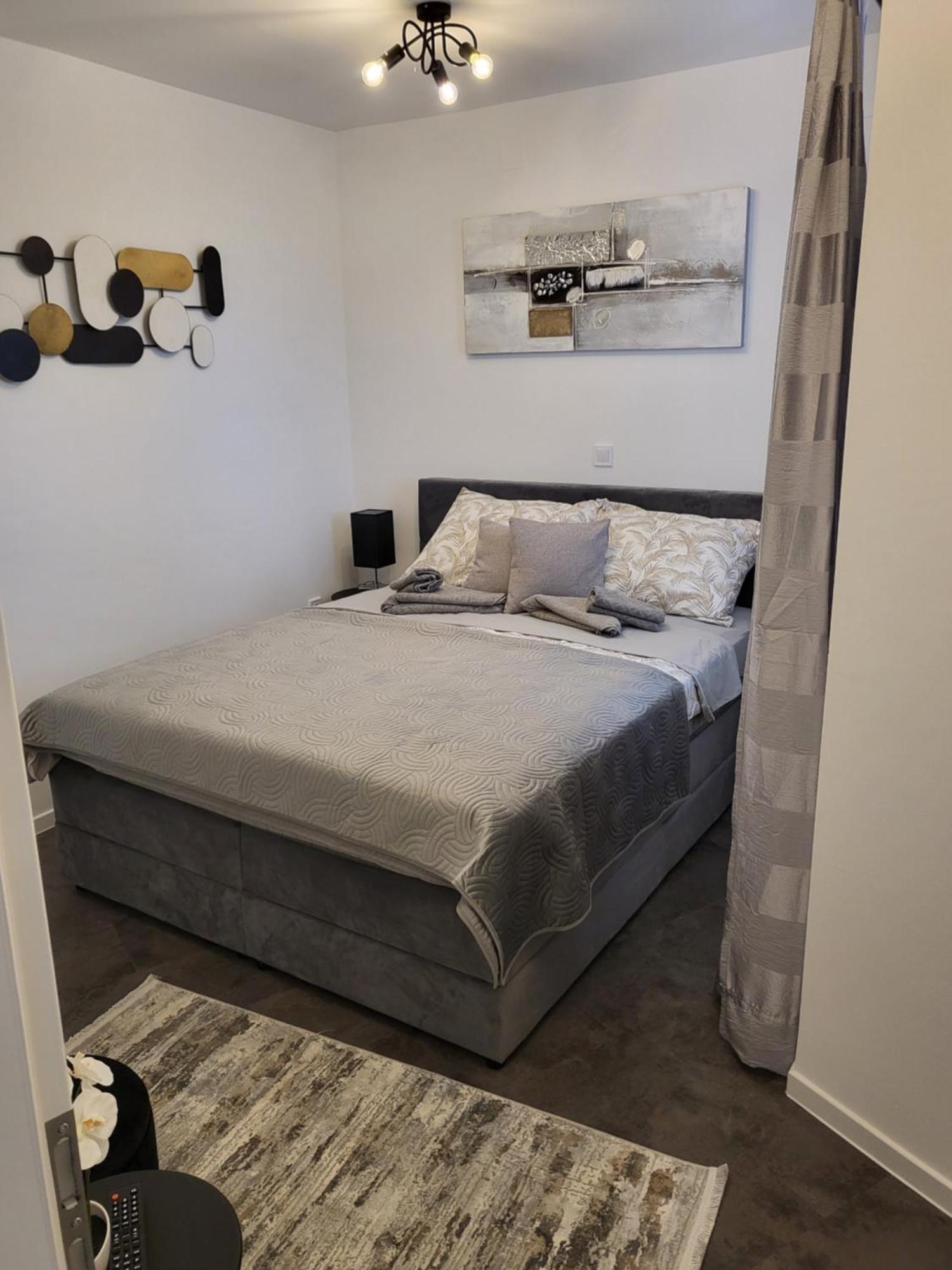 Apartmani Andiks Dramalj Zewnętrze zdjęcie