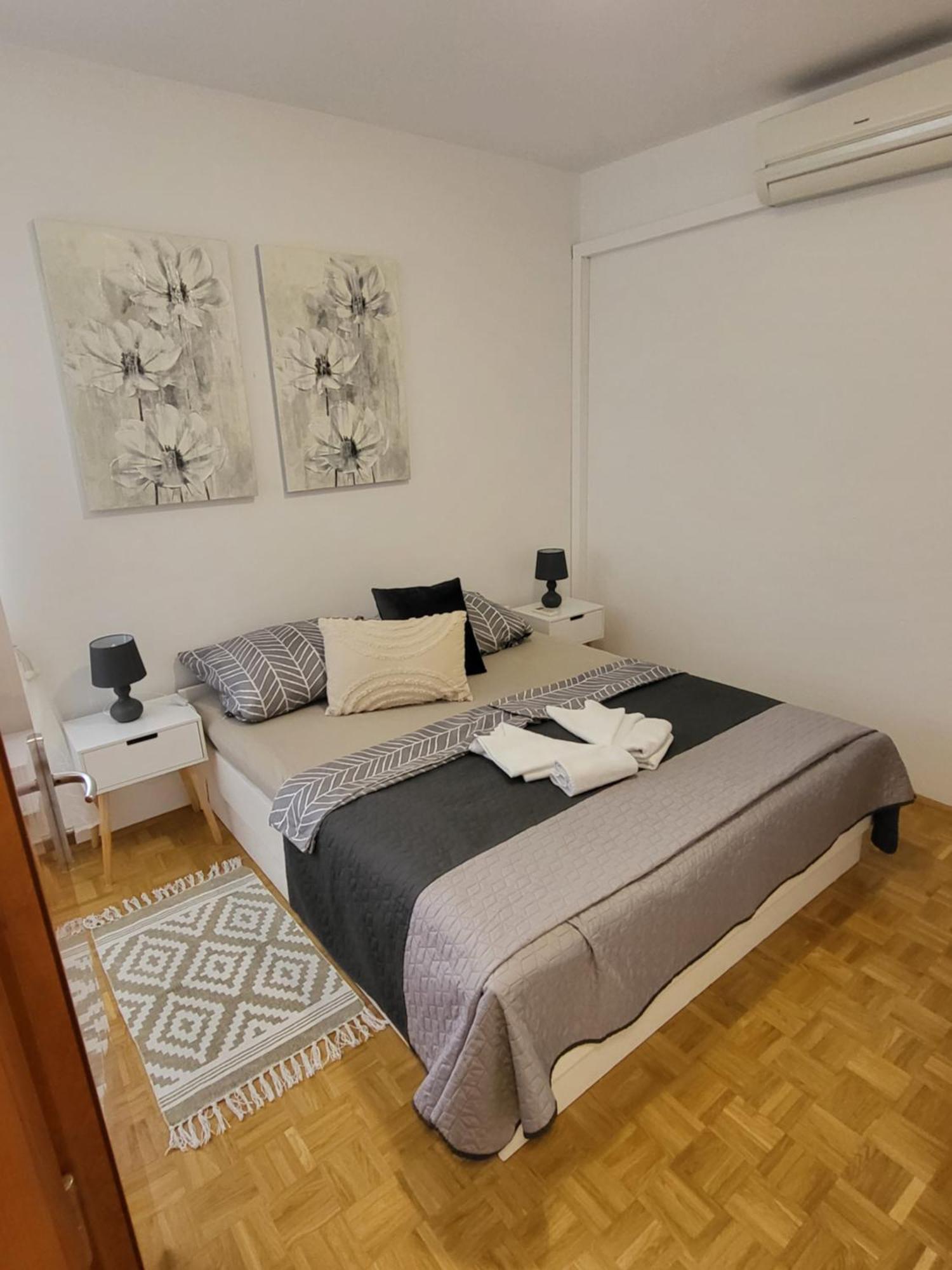 Apartmani Andiks Dramalj Zewnętrze zdjęcie